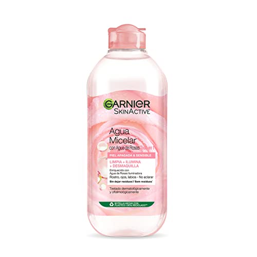 Agua Micelar Garnier 400ml