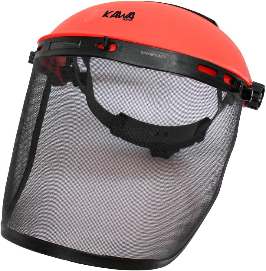 Pantalla de Protección Facial con Malla