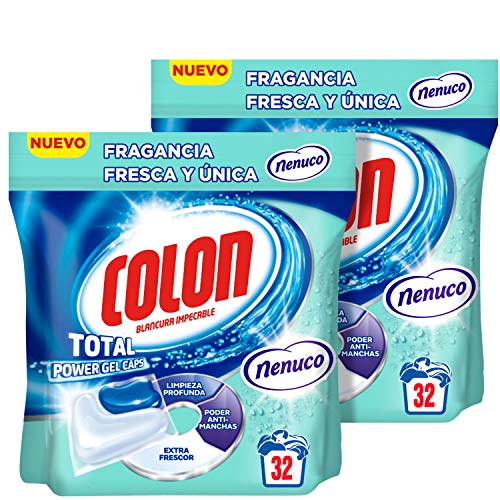 Pack de 64 cápsulas Colon Nenuco