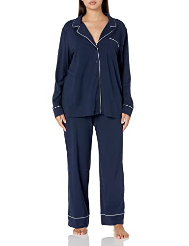 Pijama Azul Marino para Mujer