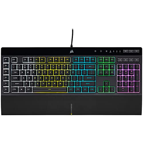 Teclado Corsair K55 RGB Pro