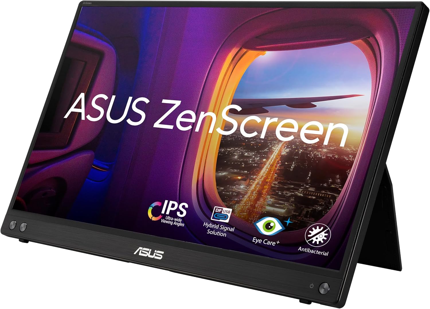 Monitor Portátil ASUS ZenScreen 15.6" Full HD