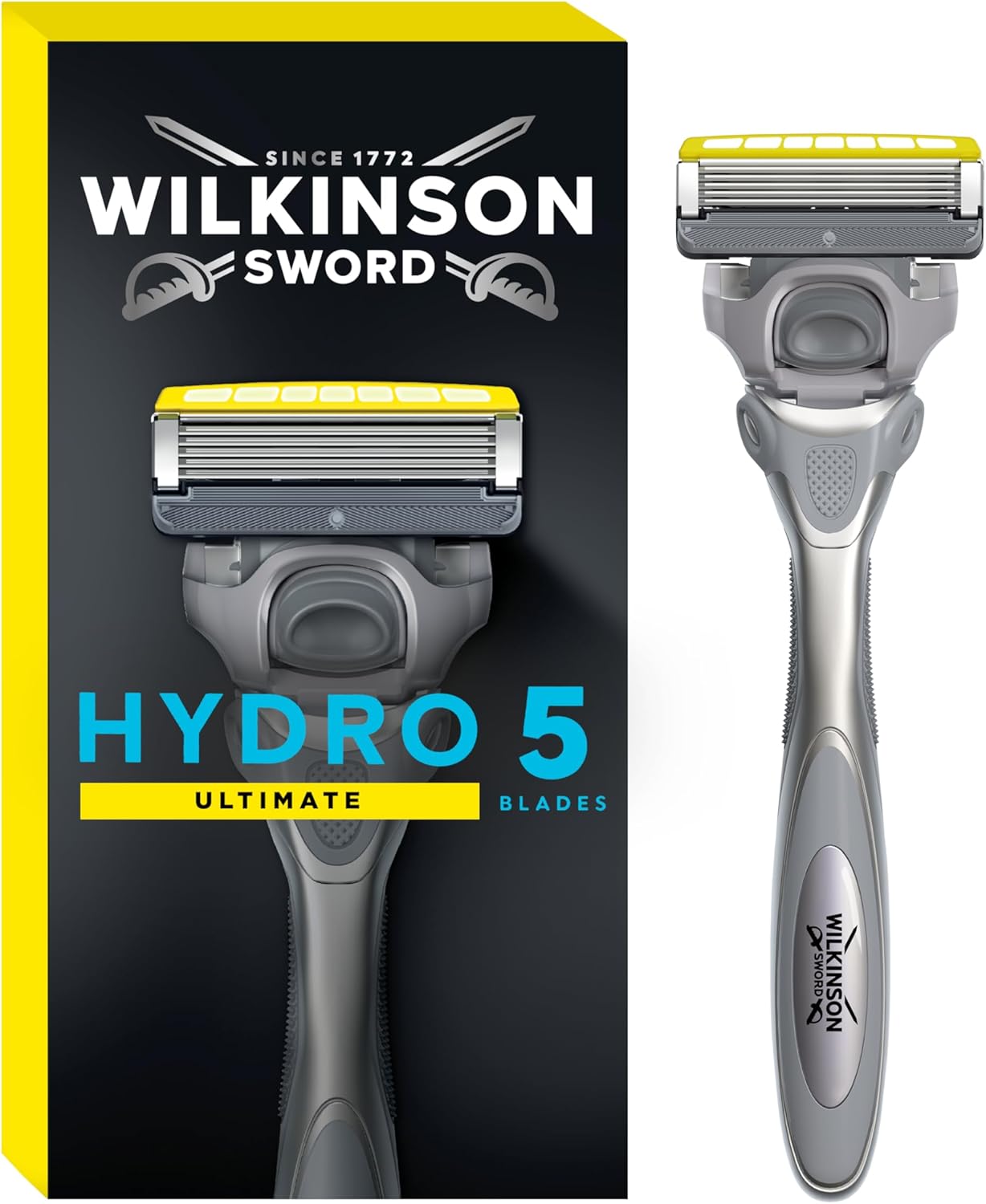 Pack de 3 Maquinillas Wilkinson Sword Hydro 5