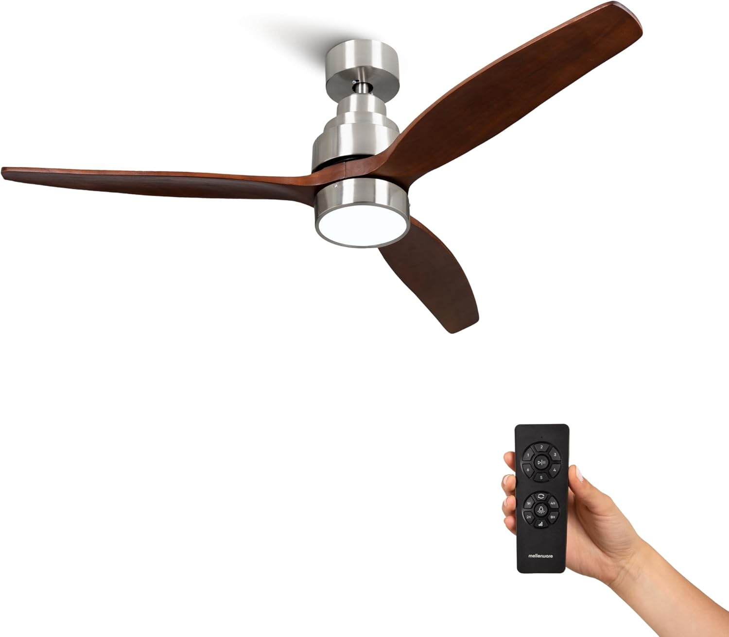 Ventilador de Techo Mellerware Brizy Bright