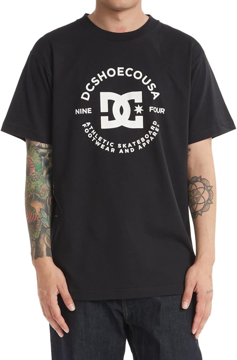 Camiseta Casual DC Shoes para Hombre