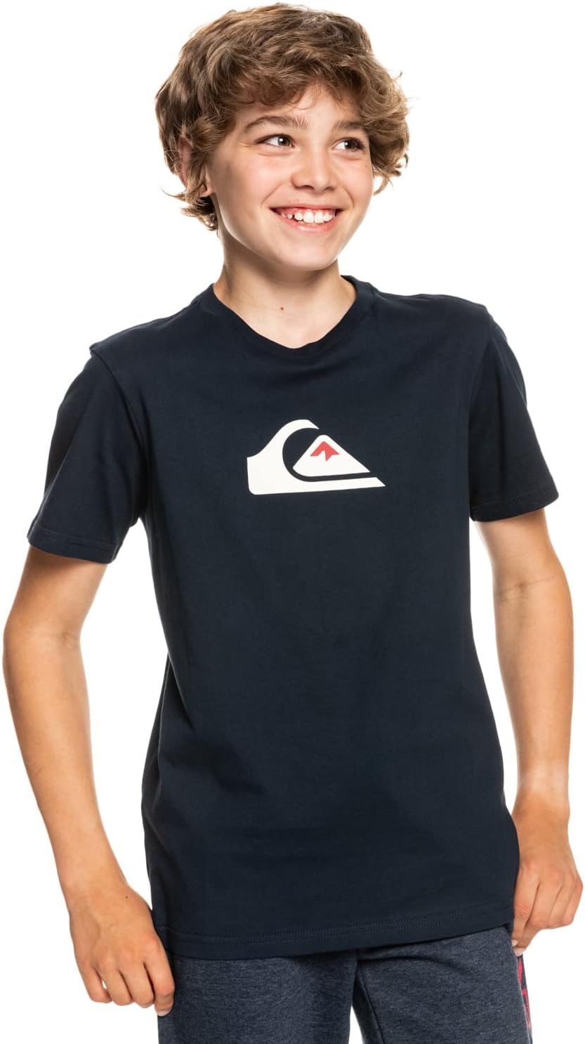 Camiseta Quiksilver para Chicos