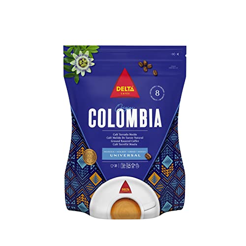 Café Molido Delta Origen Colombia 220g