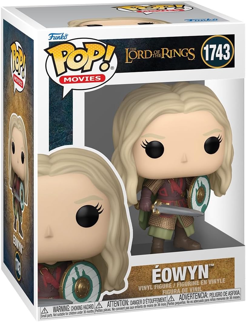 Funko Pop El Señor de los Anillos - Eowyn