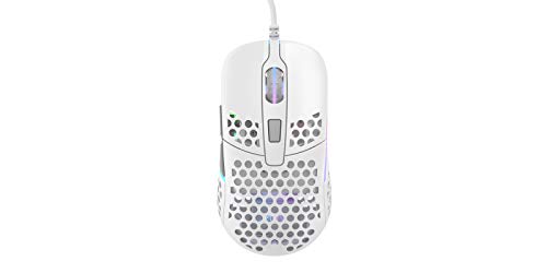 Ratón Gaming Xtrfy M42 RGB Ultraligero