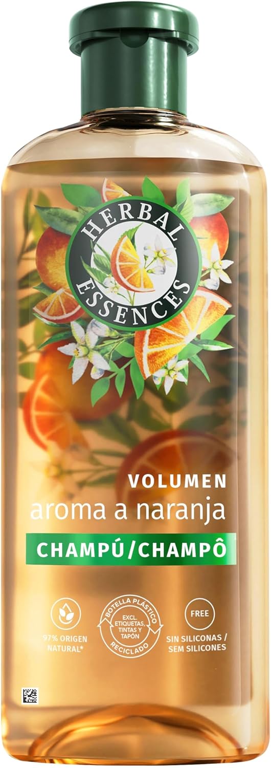 Champú Volumen Herbal Essences 350ml