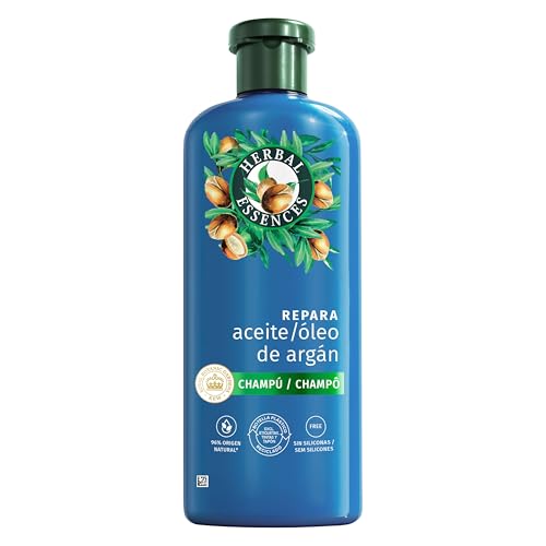 Champú Reparador Aceite Argán - Herbal Essences