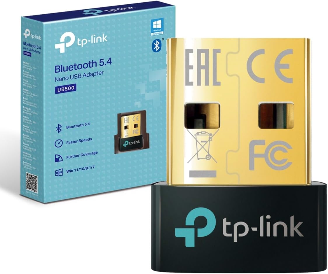 Adaptador Bluetooth TP-Link UB500