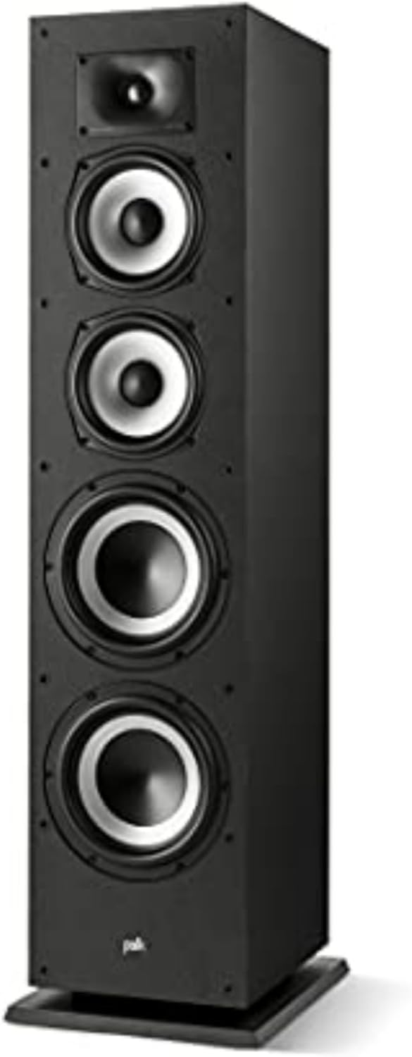 Polk Monitor XT70 - Altavoces de Suelo Hi-Fi