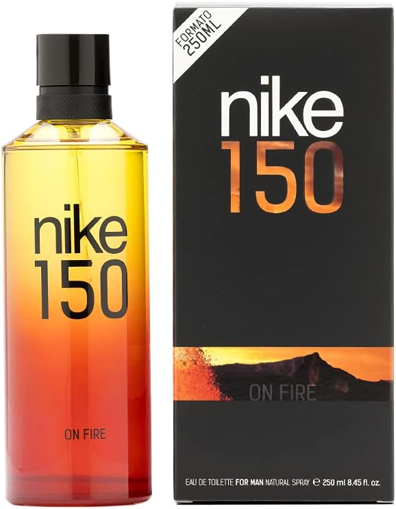 Nike On Fire - Colonia Hombre