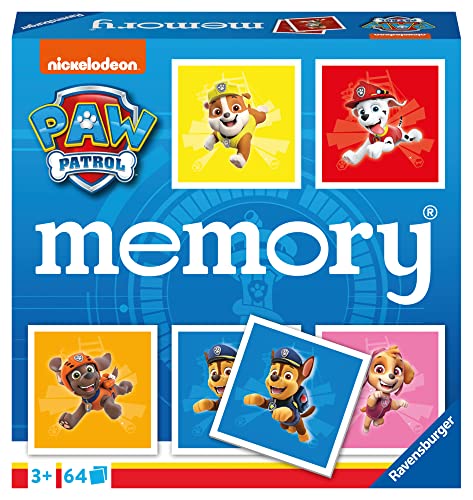 Ravensburger Memory Patrulla Canina