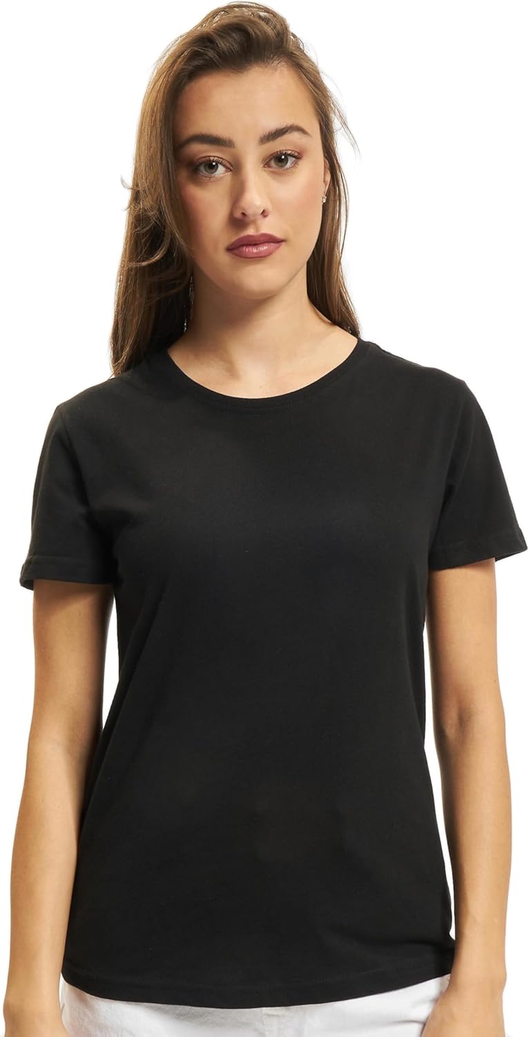 Camiseta Brandit para Mujer - Color Negro
