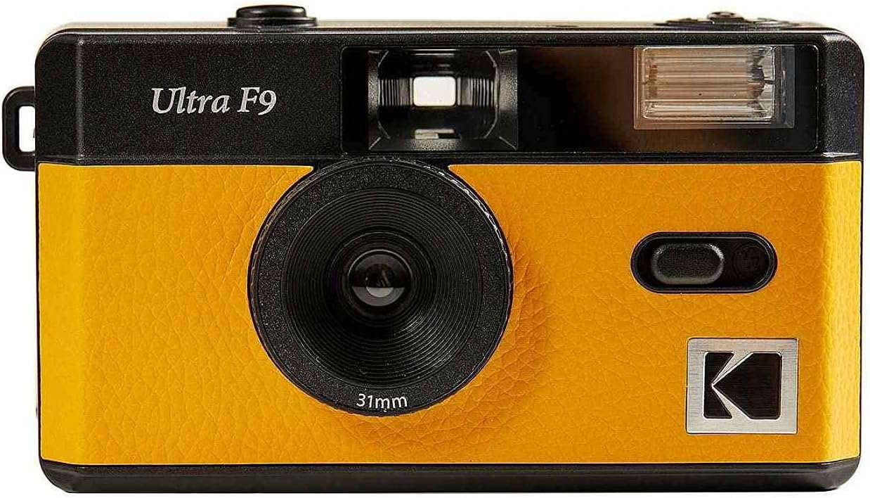 Kodak Ultra F9 - Cámara Analógica Vintage