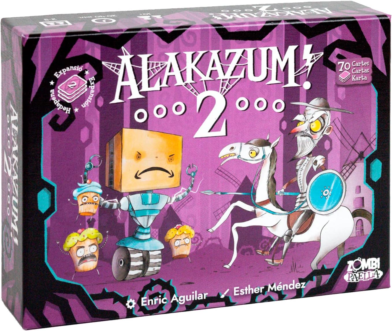 Expansión Alakazum! 2