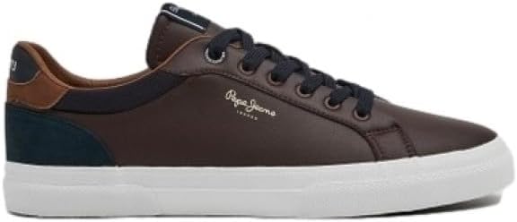 Zapatillas Pepe Jeans Kenton Court Marrón