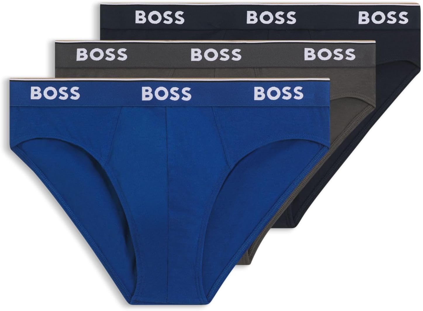 Pack de 3 Calzoncillos BOSS para Hombre