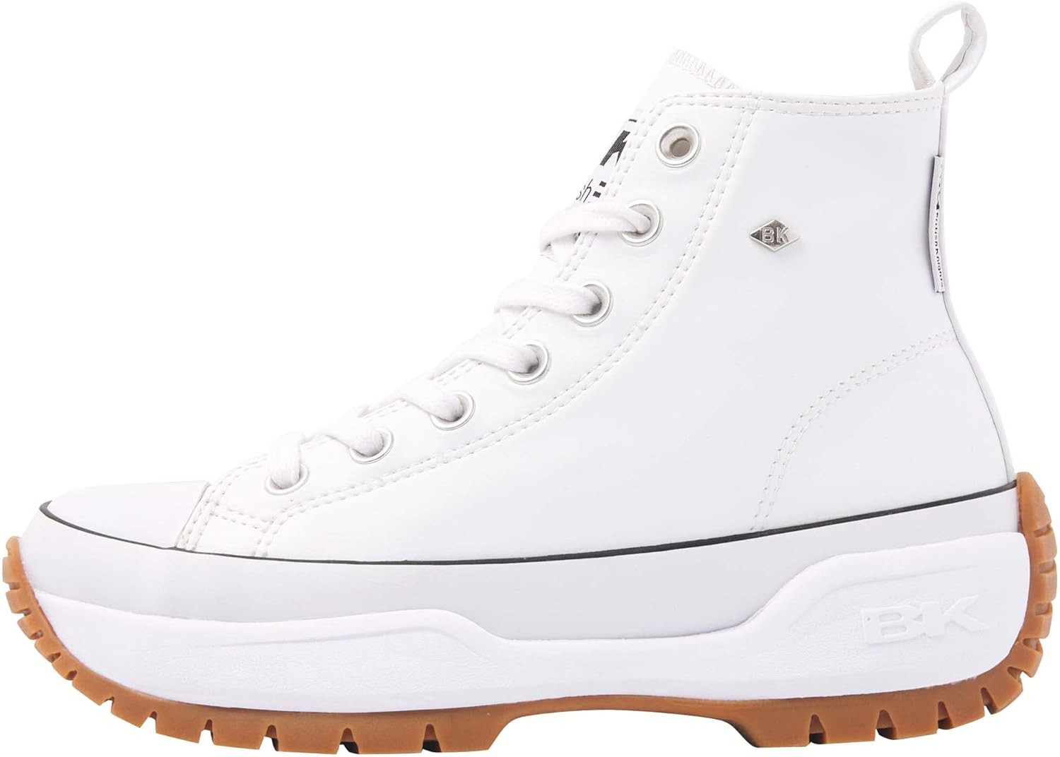 Zapatillas British Knights Kaya Mid Fly para Mujer