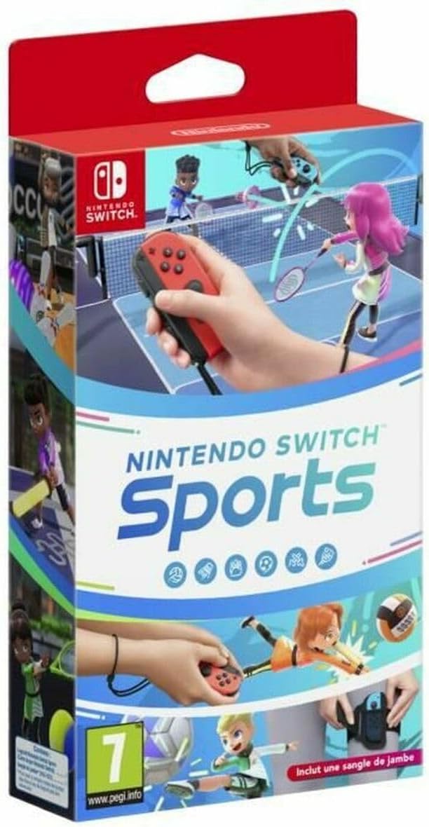 Nintendo Switch Sports - Oferta 21% de Descuento