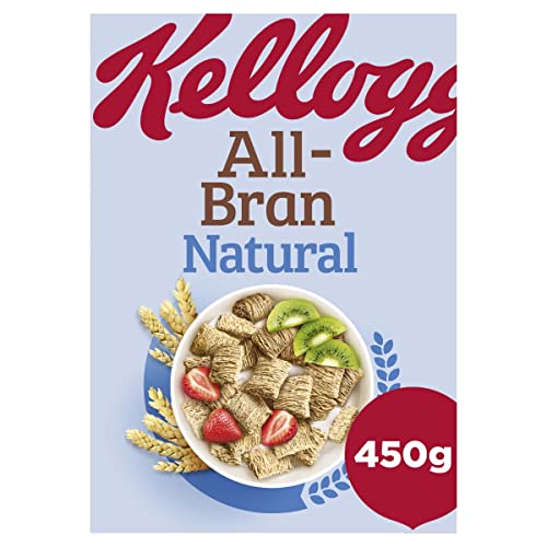 Cereal Kellogg's All Bran Natural