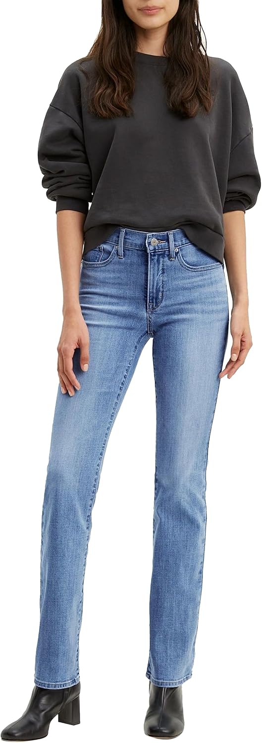 Levi's 315 Shaping Bootcut Jeans para Mujer