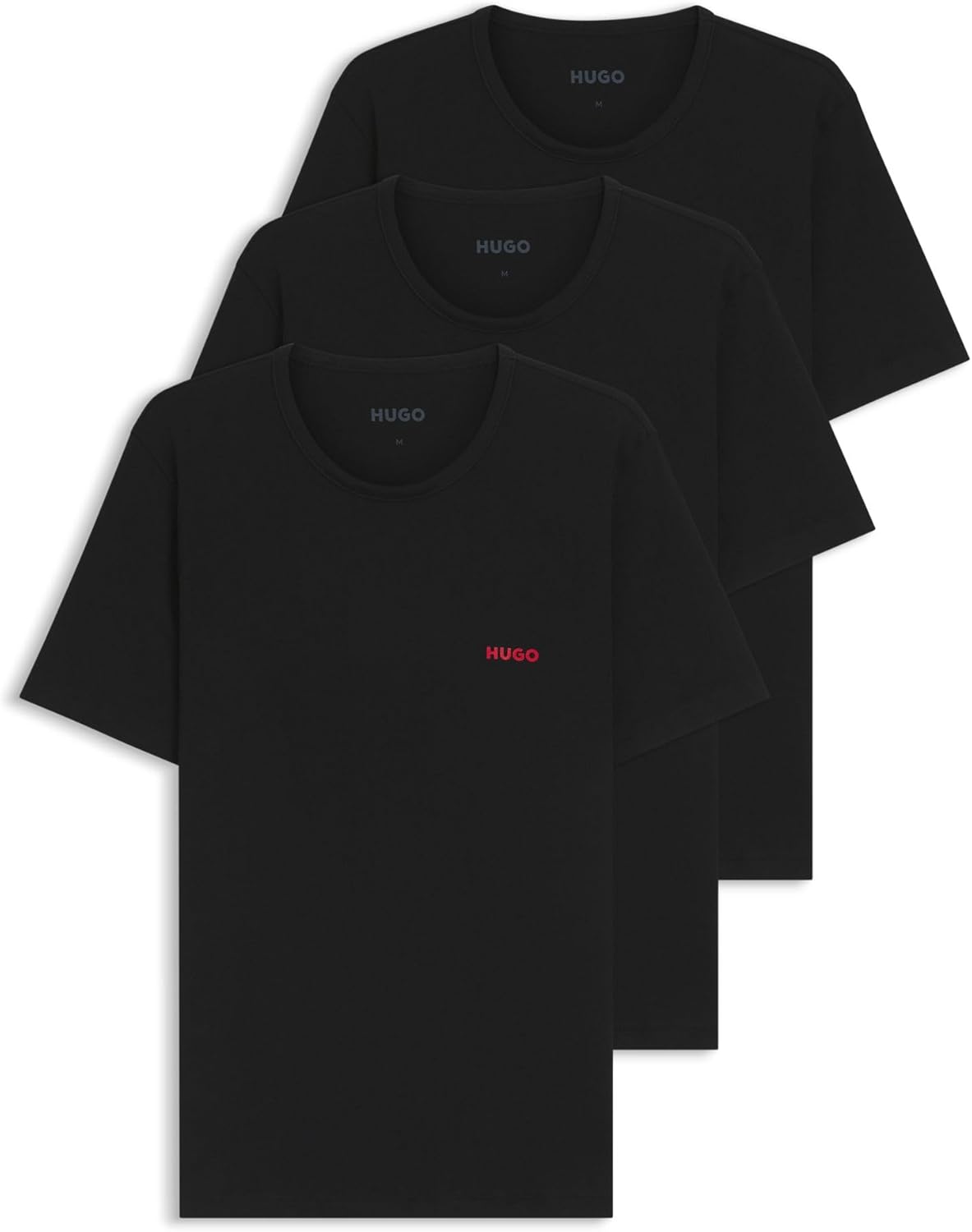 Pack de 3 Camisetas HUGO para Hombre