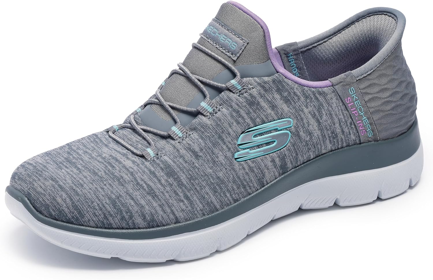 Zapatillas Skechers Summits Dazzling Haze para Mujer