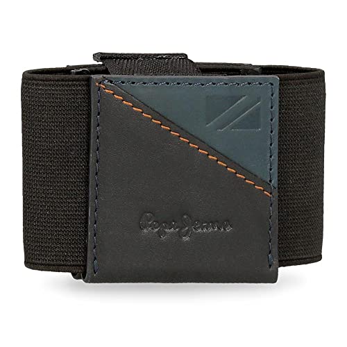 Tarjetero Pepe Jeans Striking Azul