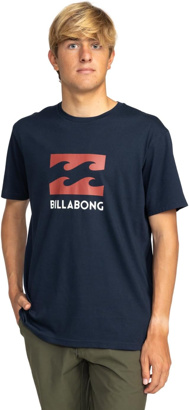 Camiseta Billabong Wave para Hombre