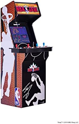 Arcade1Up NBA Jam Shaq Edition XL