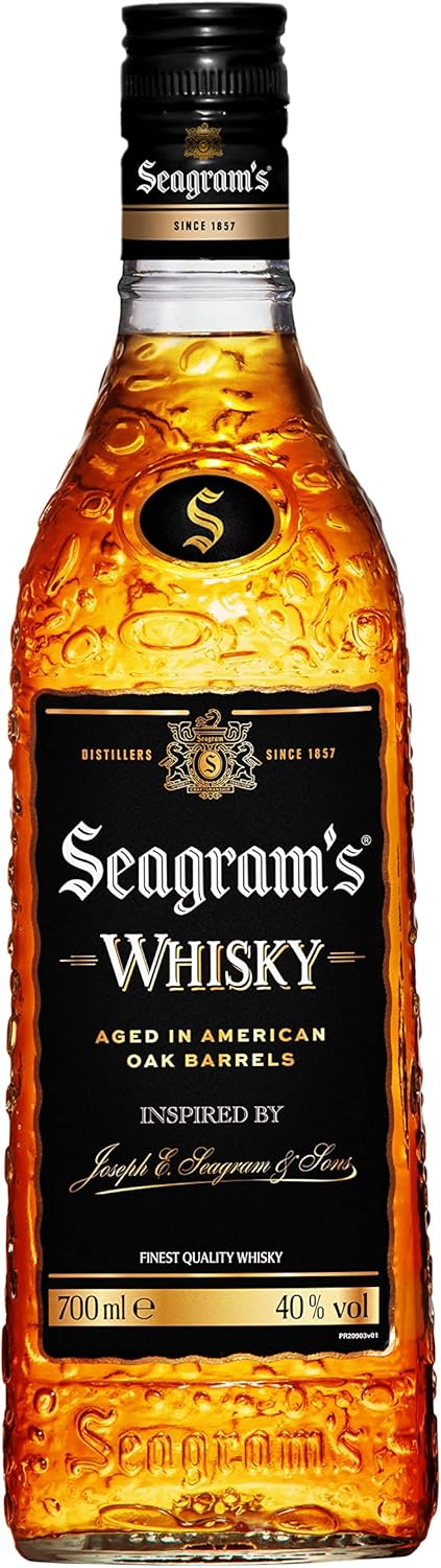 Whisky Premium Seagram's 700 ml