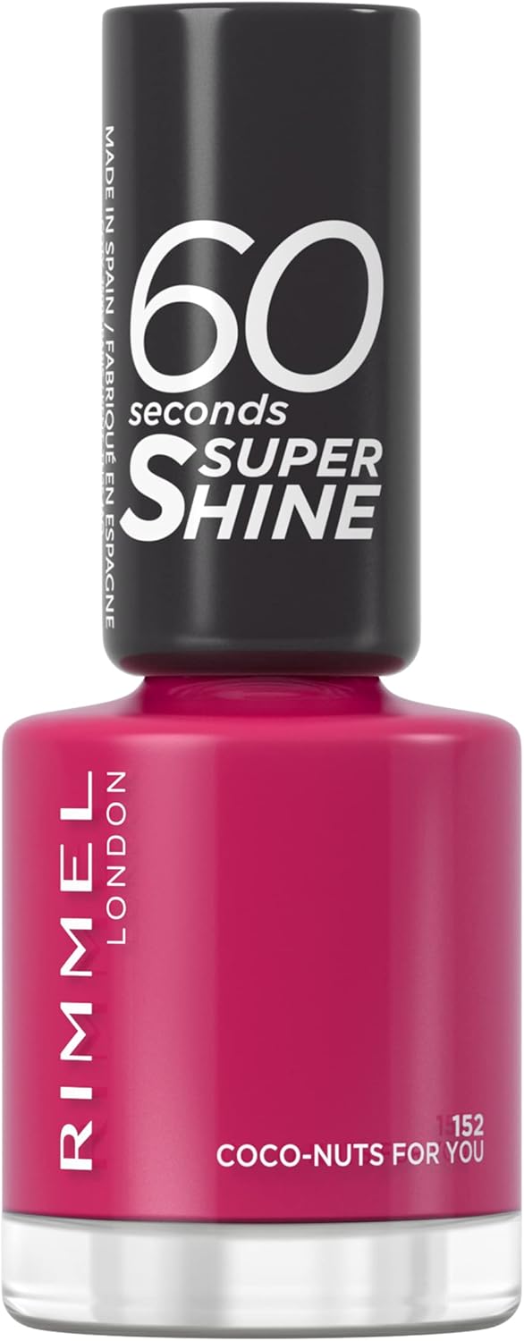 Esmalte de Uñas Rimmel London - Coco-Nuts For You