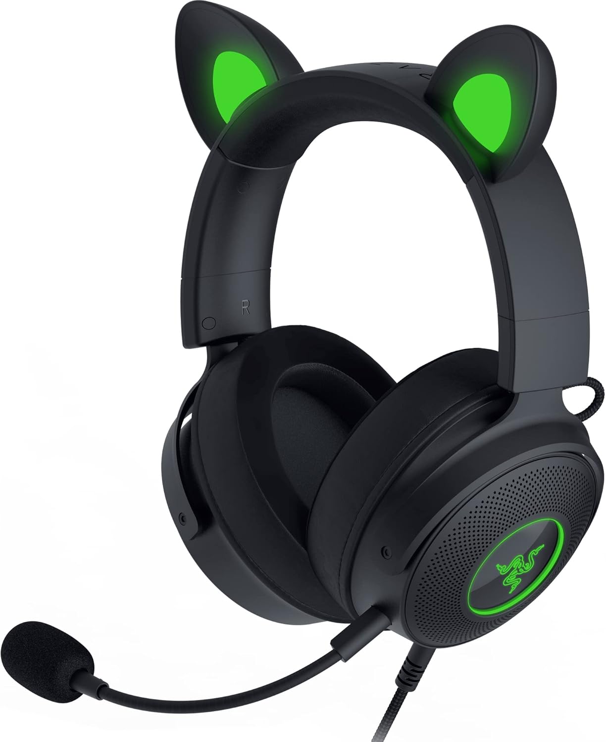 Auriculares Razer Kraken Kitty V2 Pro