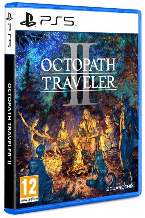 Octopath Traveler II - Aventura Épica