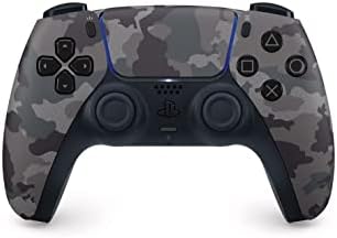 PlayStation - Mando Inalámbrico DualSense Grey Camo