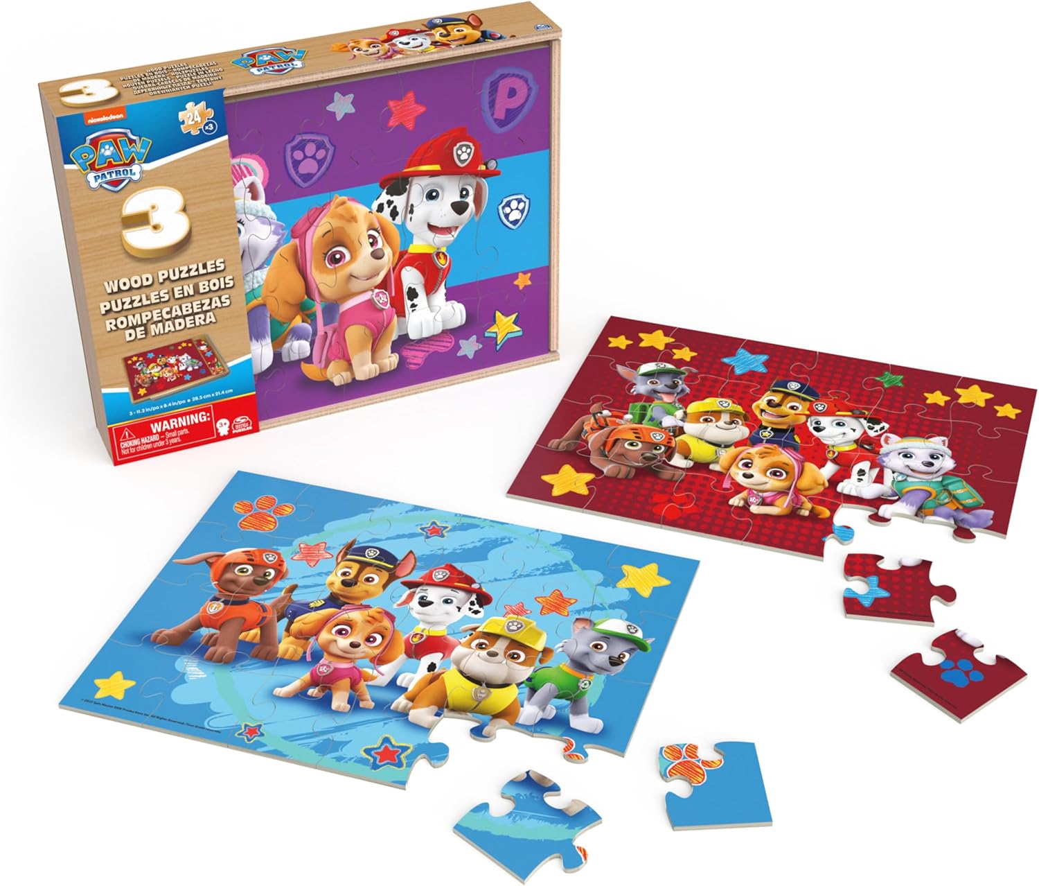 Paw Patrol Puzzle - Ahorra 40%!