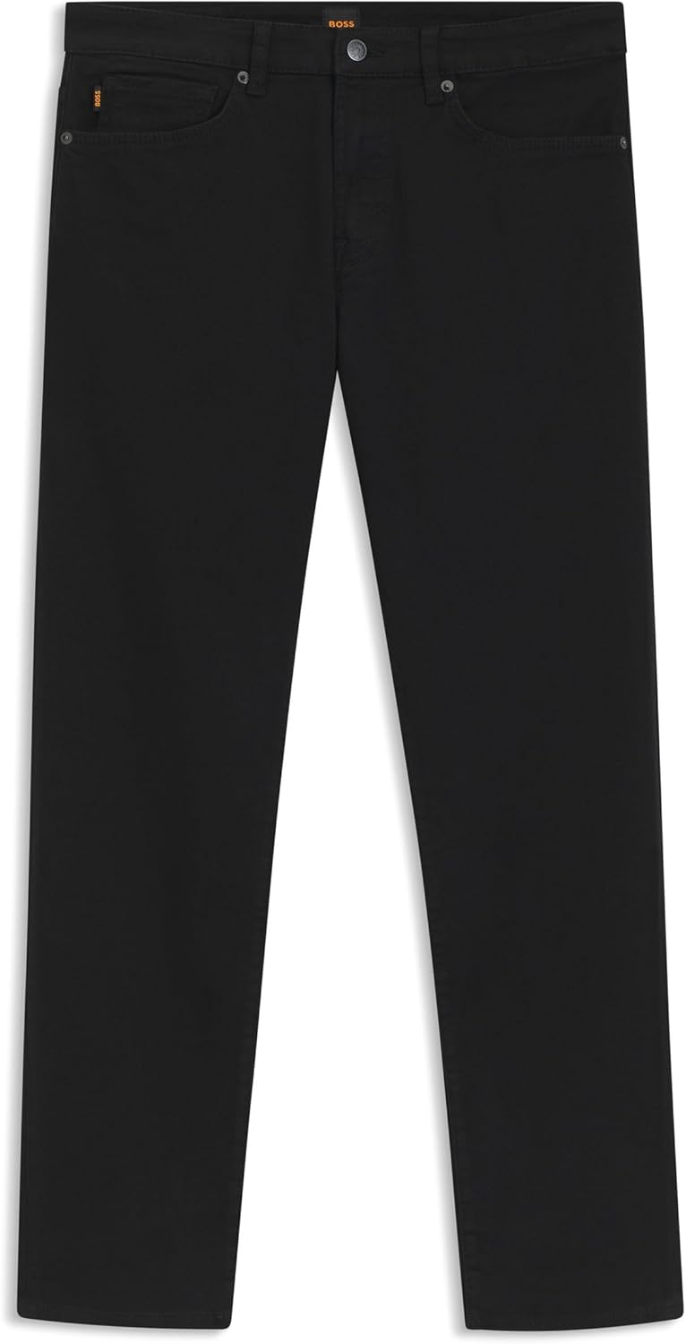 Pantalón BOSS Re.Maine BC-C Hombre Negro