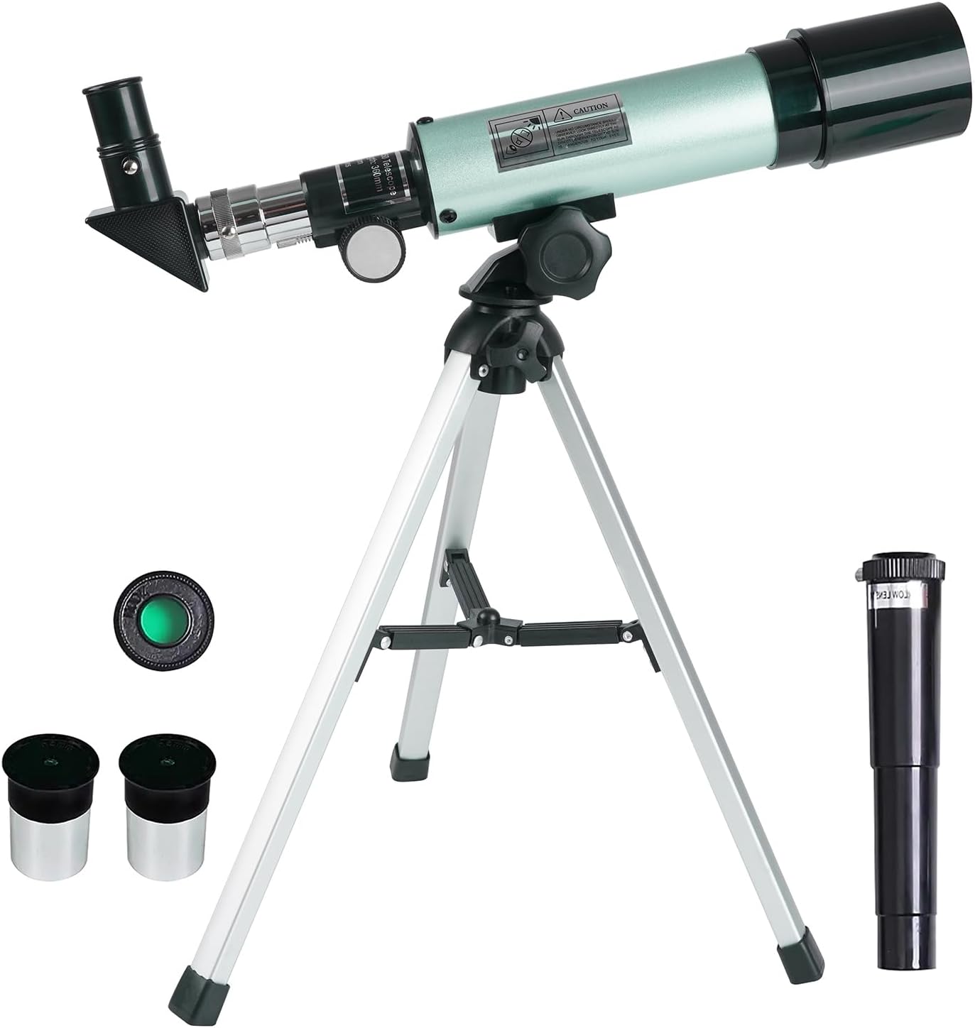 Telescopio Refractor Misilmp 360/50 mm