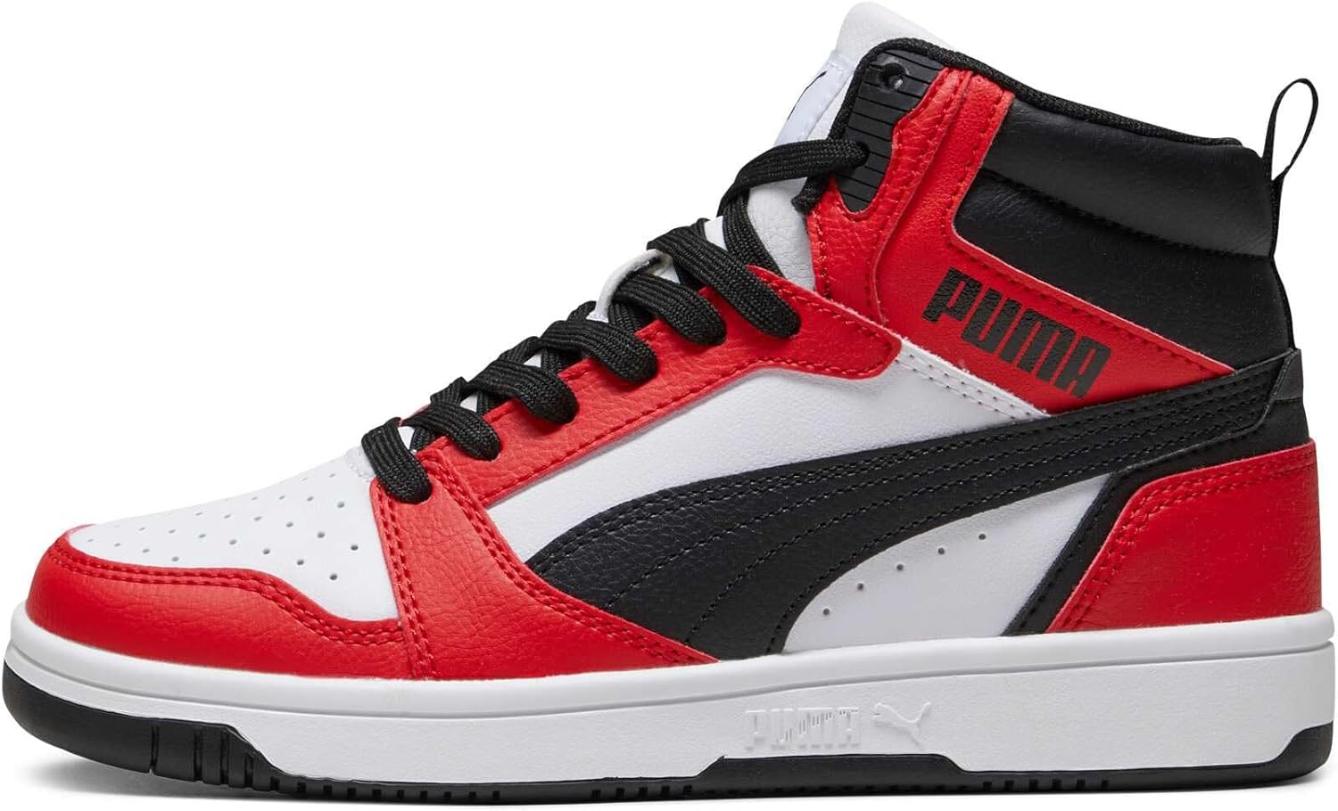 Zapatillas PUMA Rebound V6 Mid Jr