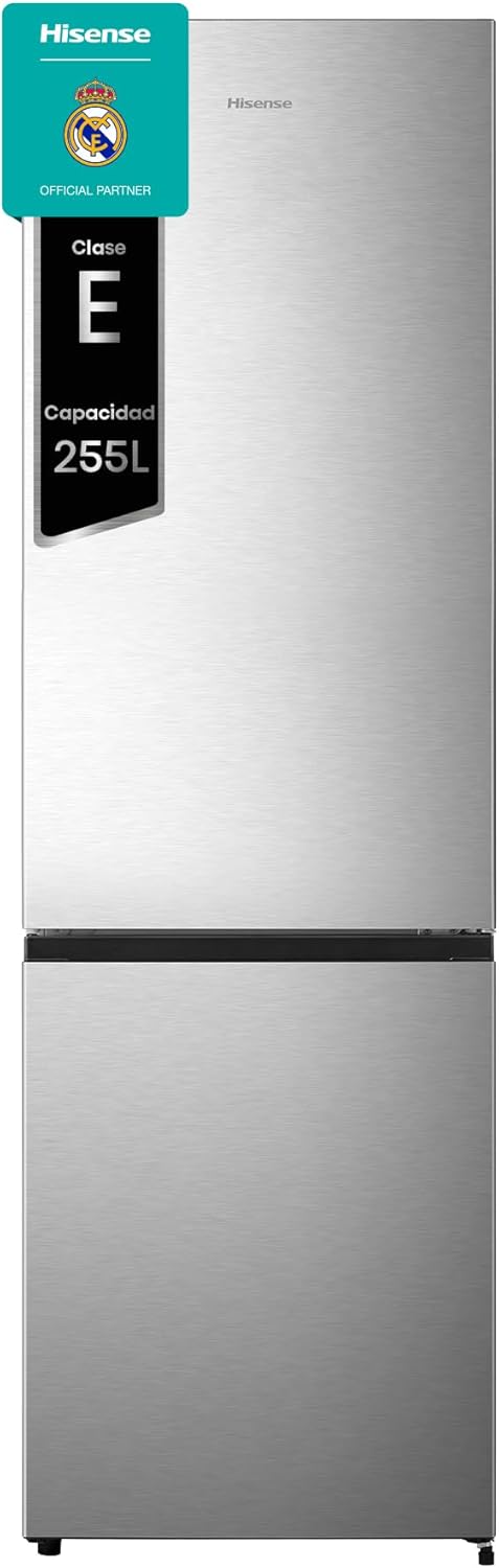 Frigorífico Combi Hisense Total No Frost