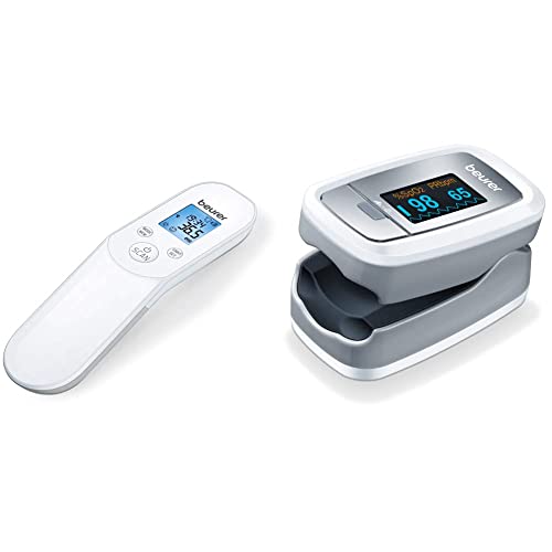 Pack Salud Digital Beurer FT85 + PO30