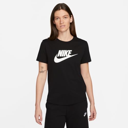 Camiseta de Algodón Nike para Mujer