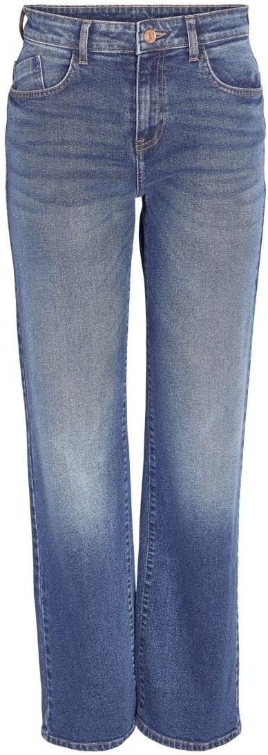 Pantalones Vaqueros Rectos Noisy May - Oferta
