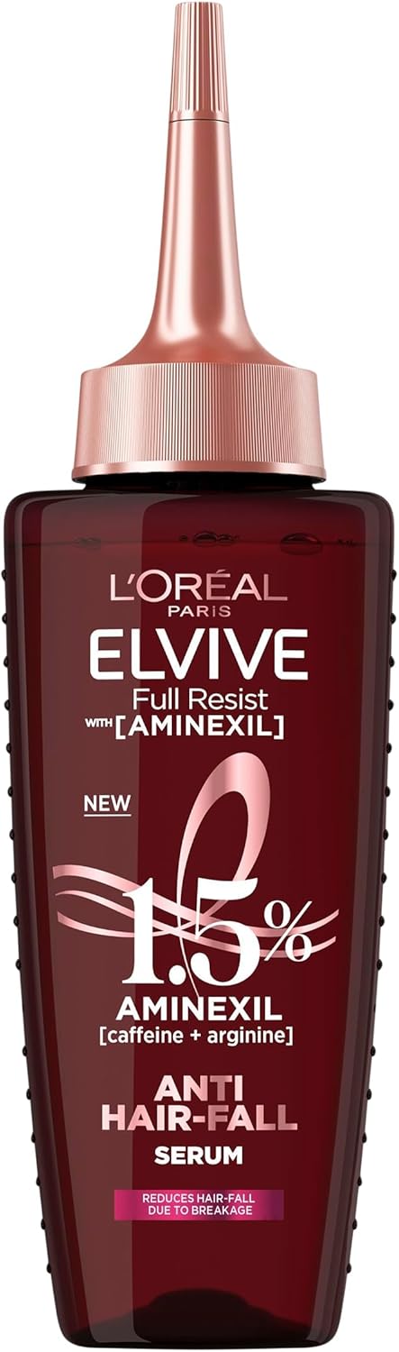 Pack de 3 Sérums Anticaída L'Oréal Elvive