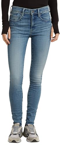 Jeans G-Star Lhana Skinny para Mujer