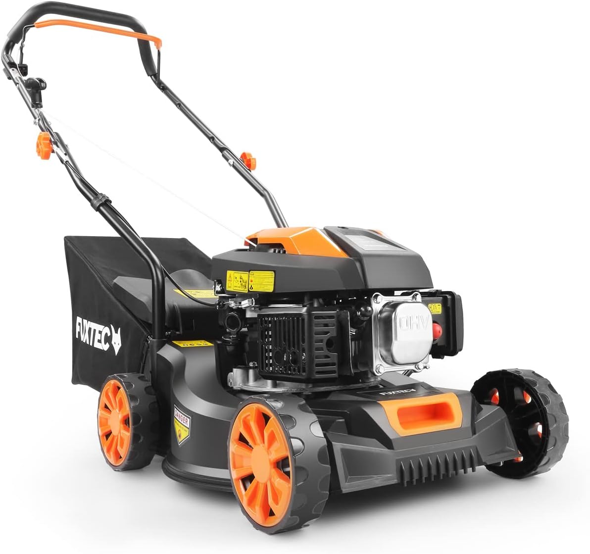 Cortacésped FUXTEC FX-RM4180