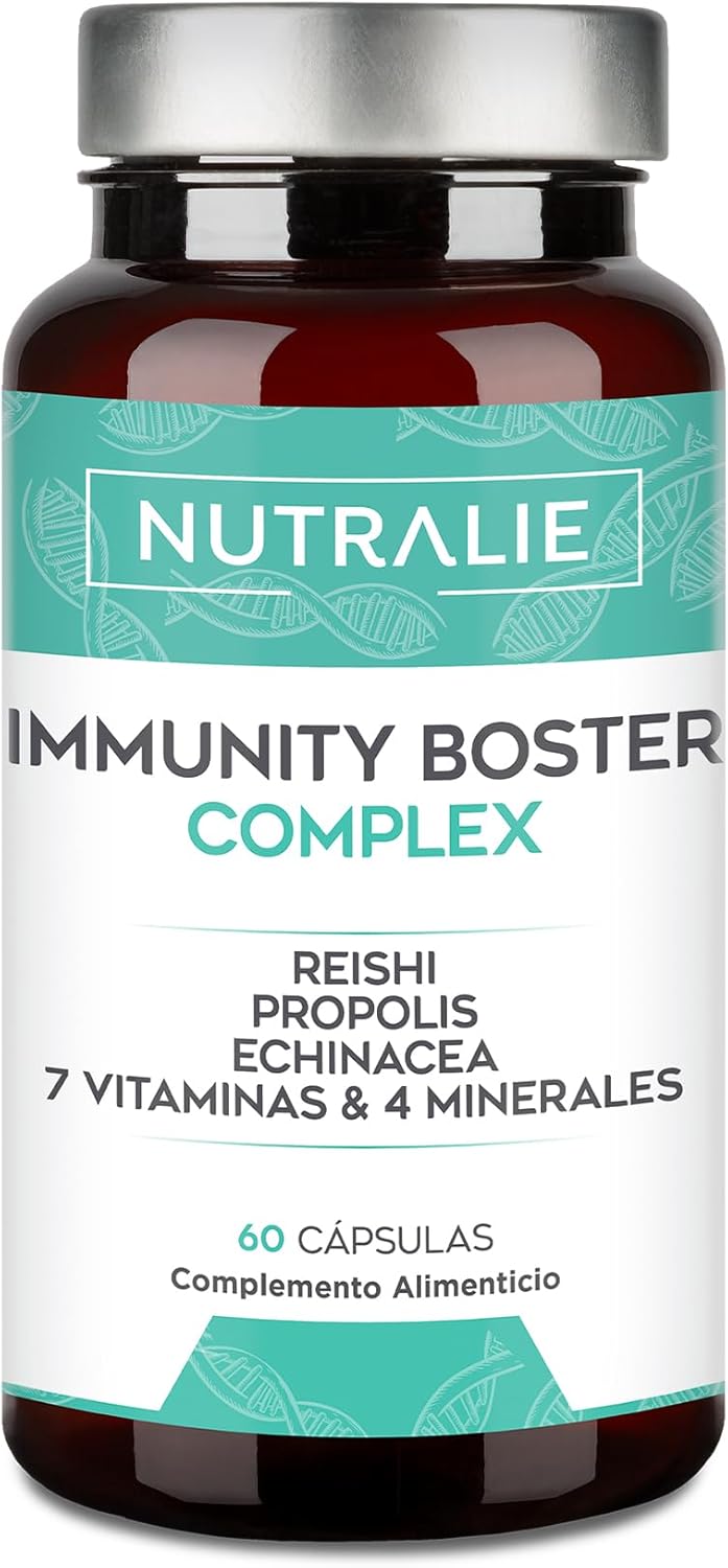 Complejo Defensas Inmunológicas Nutralie